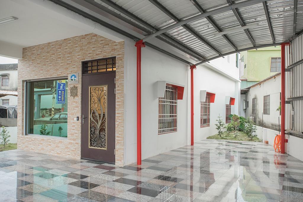 佳家民宿 Linbian Exterior foto